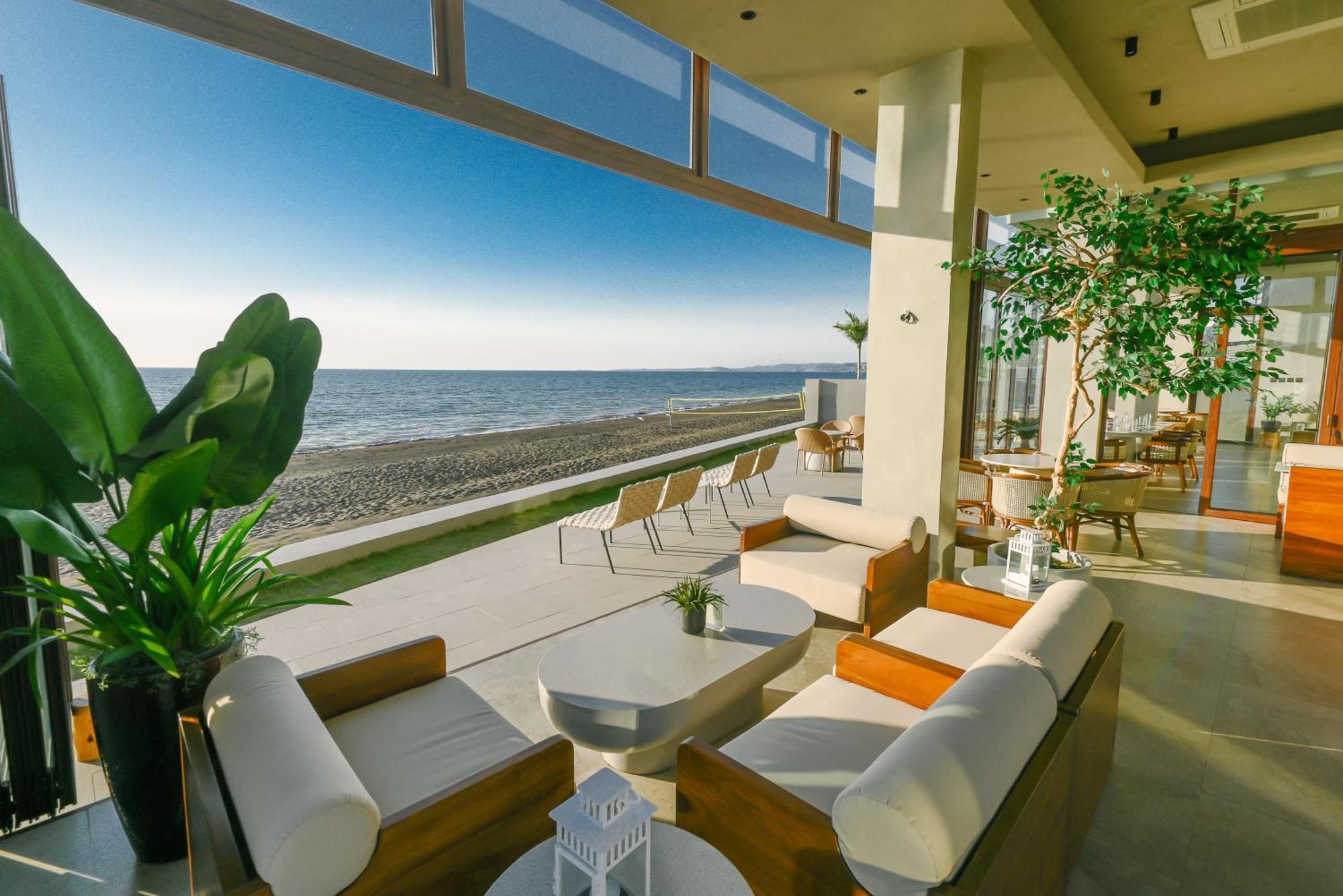 Tana Beach Villas Lian Exterior foto
